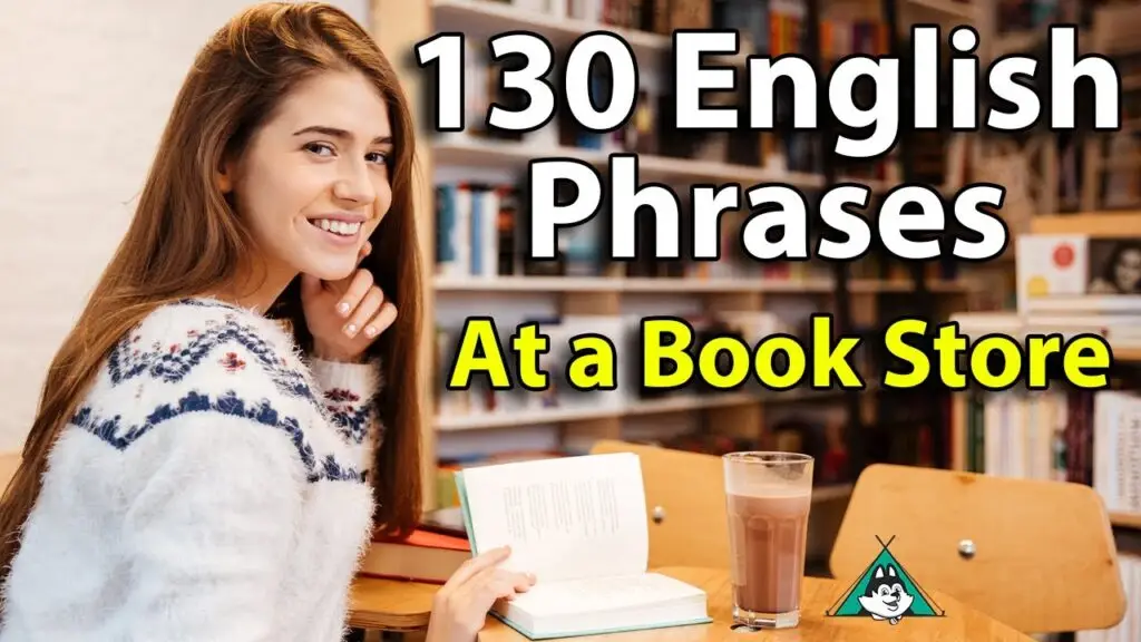 Step Up Your TOEIC Game: 130 Must-Know English Phrases for Bookstore Conversations 8 maxresdefault 1