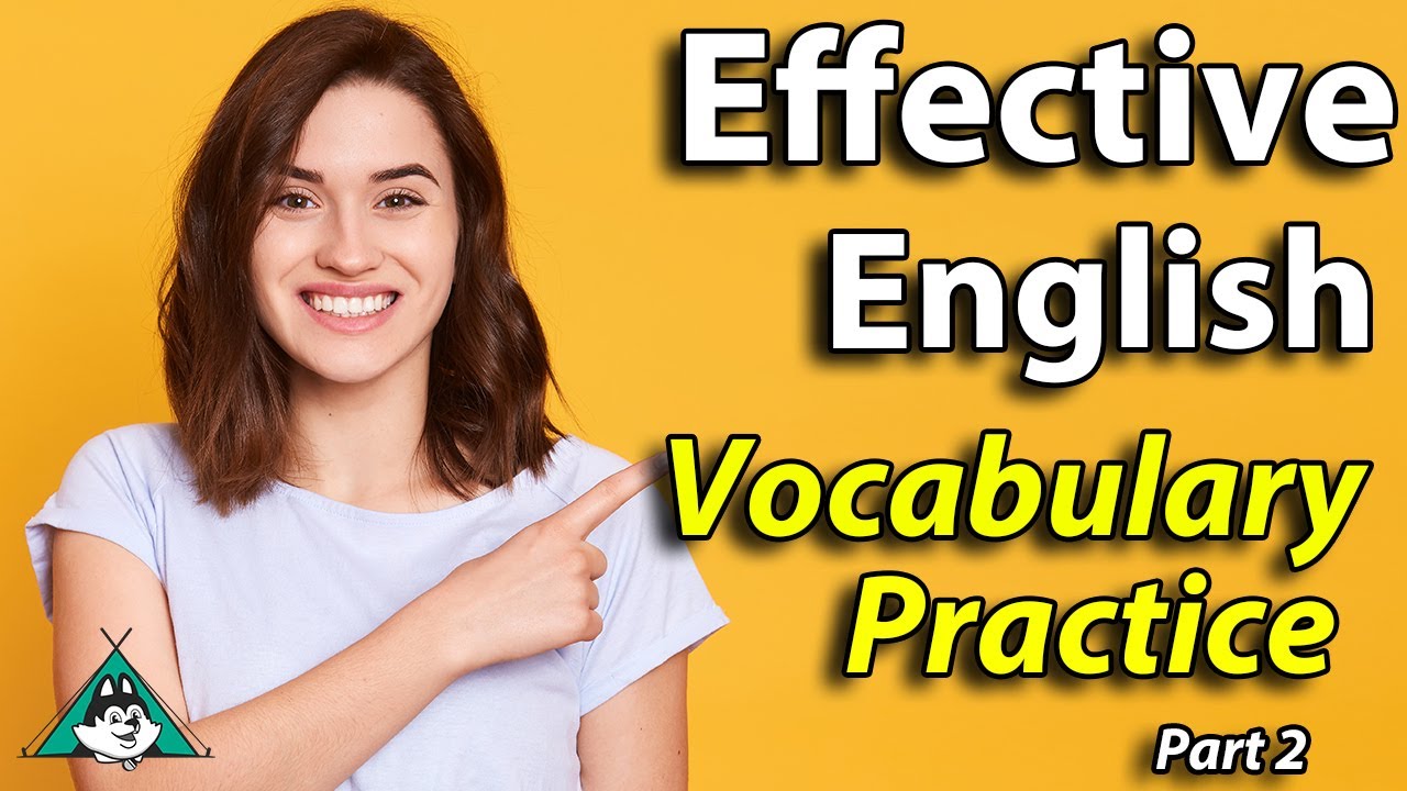 Effectively learn Basic English Vocabulary with Pictures & Videos with ...