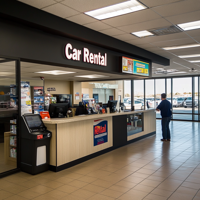 7 Practical ESL Rental Car Conversations For Confident Intermediate ...