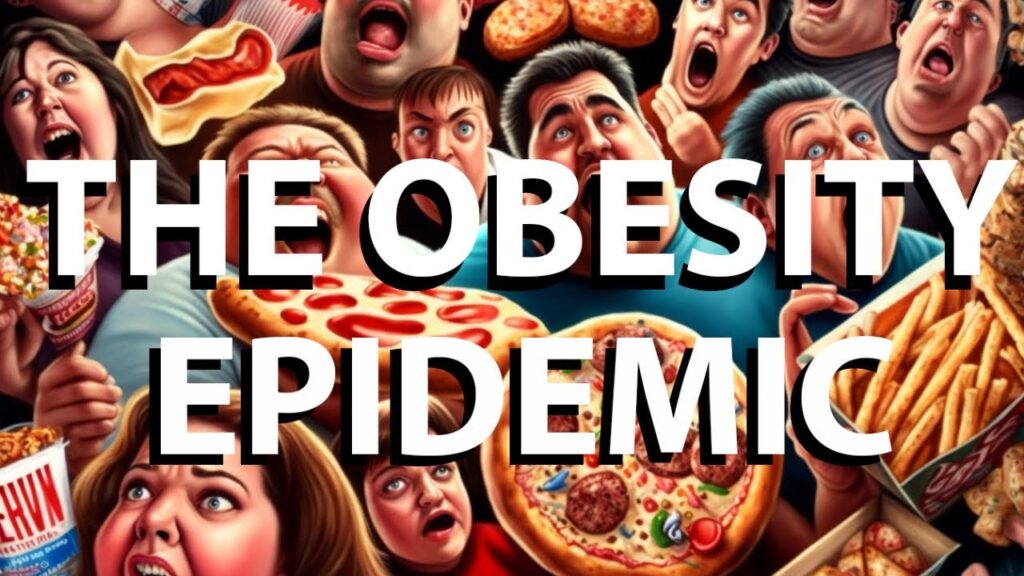 Advanced Level English Conversation ESL TOEIC Part 1 - The Global Obesity Epidemic 7 maxresdefault