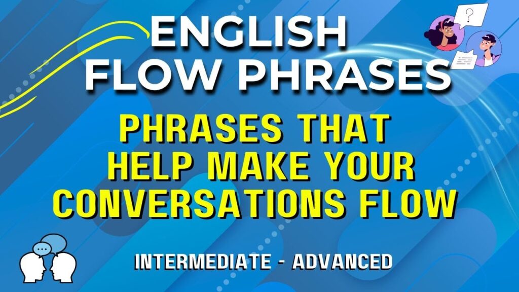 English Conversation Flow Phrases - How to Express Your Thoughts when Speaking | Sound More Native 6 maxresdefault